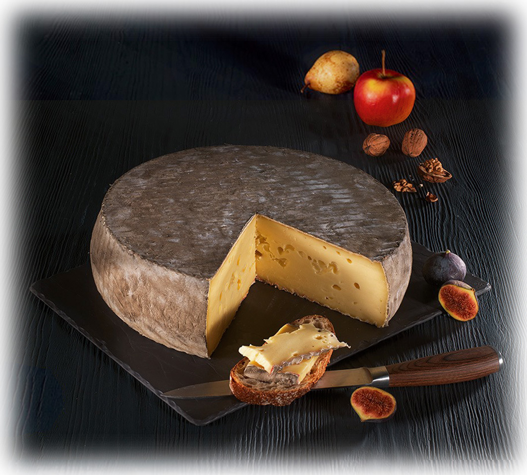 Tomme de la Bourne