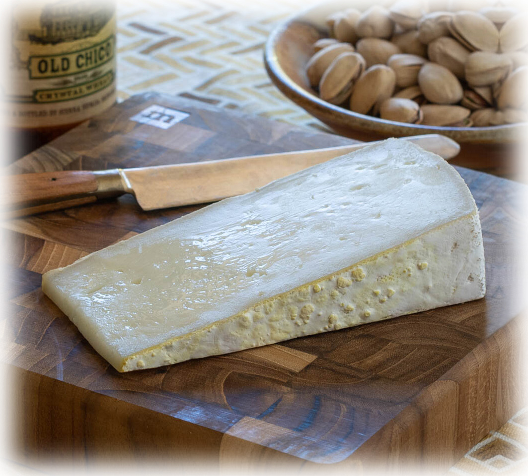 Tomme de la Châtaigneraie