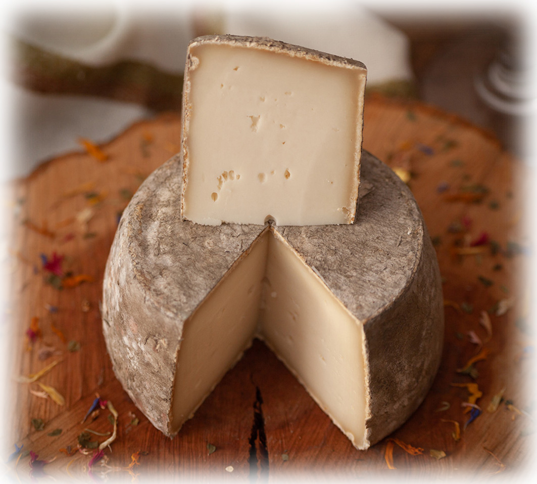 Tomme de Chèvre de Savoie