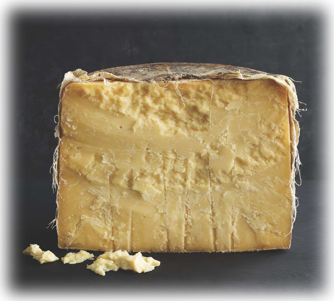 Avonlea Clothbound Cheddar