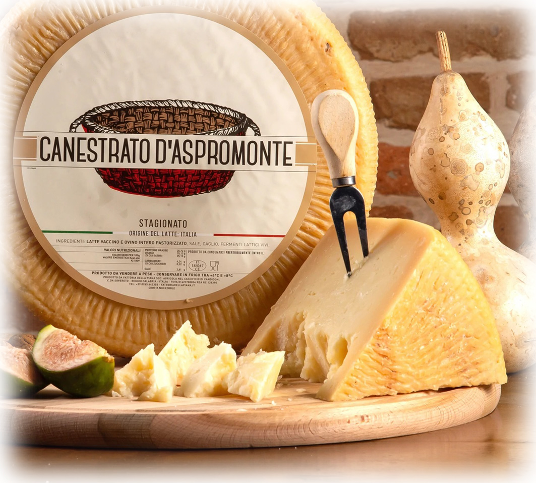 Canestrato d’Aspromonte