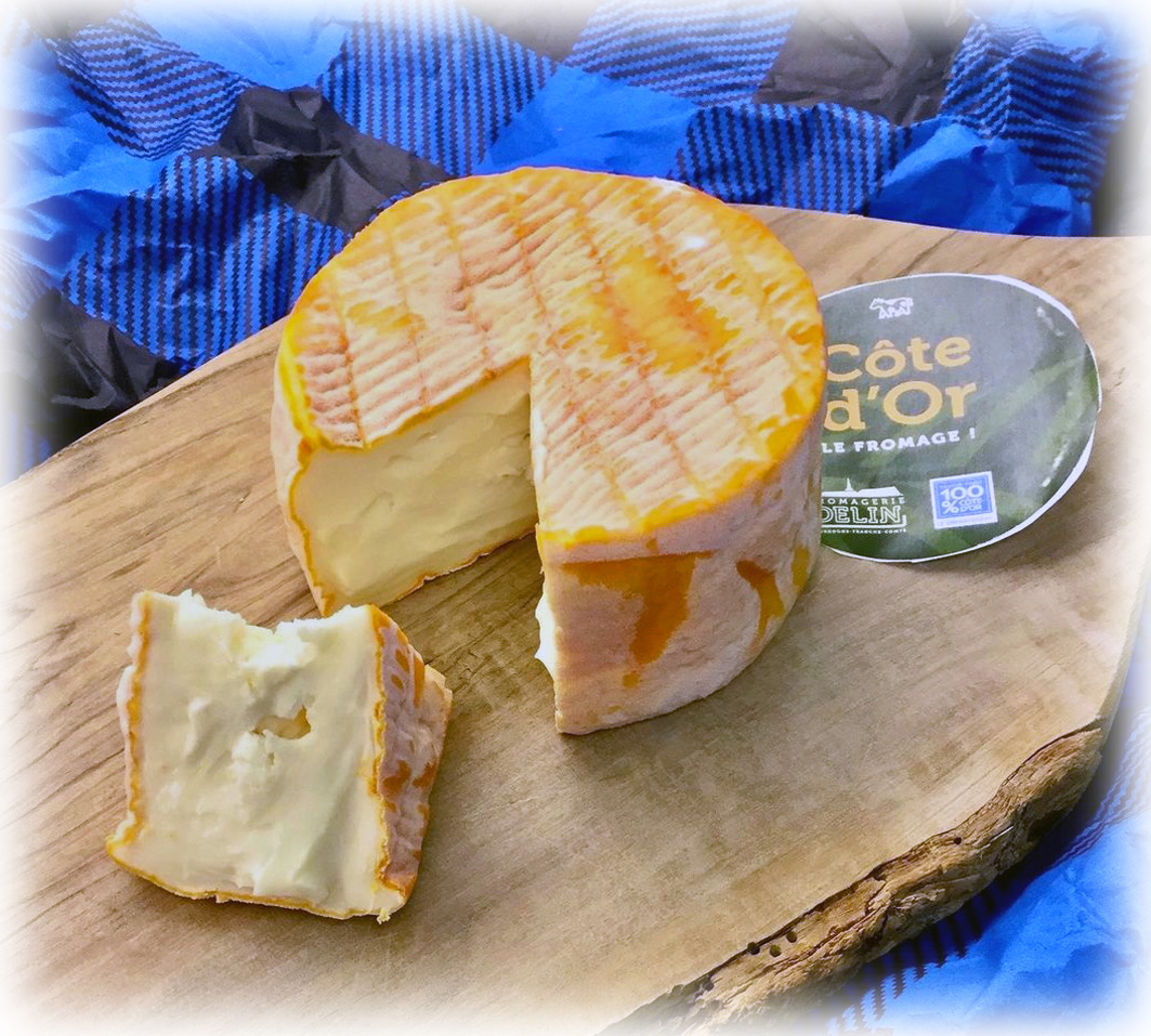 Côte d’Or, le fromage
