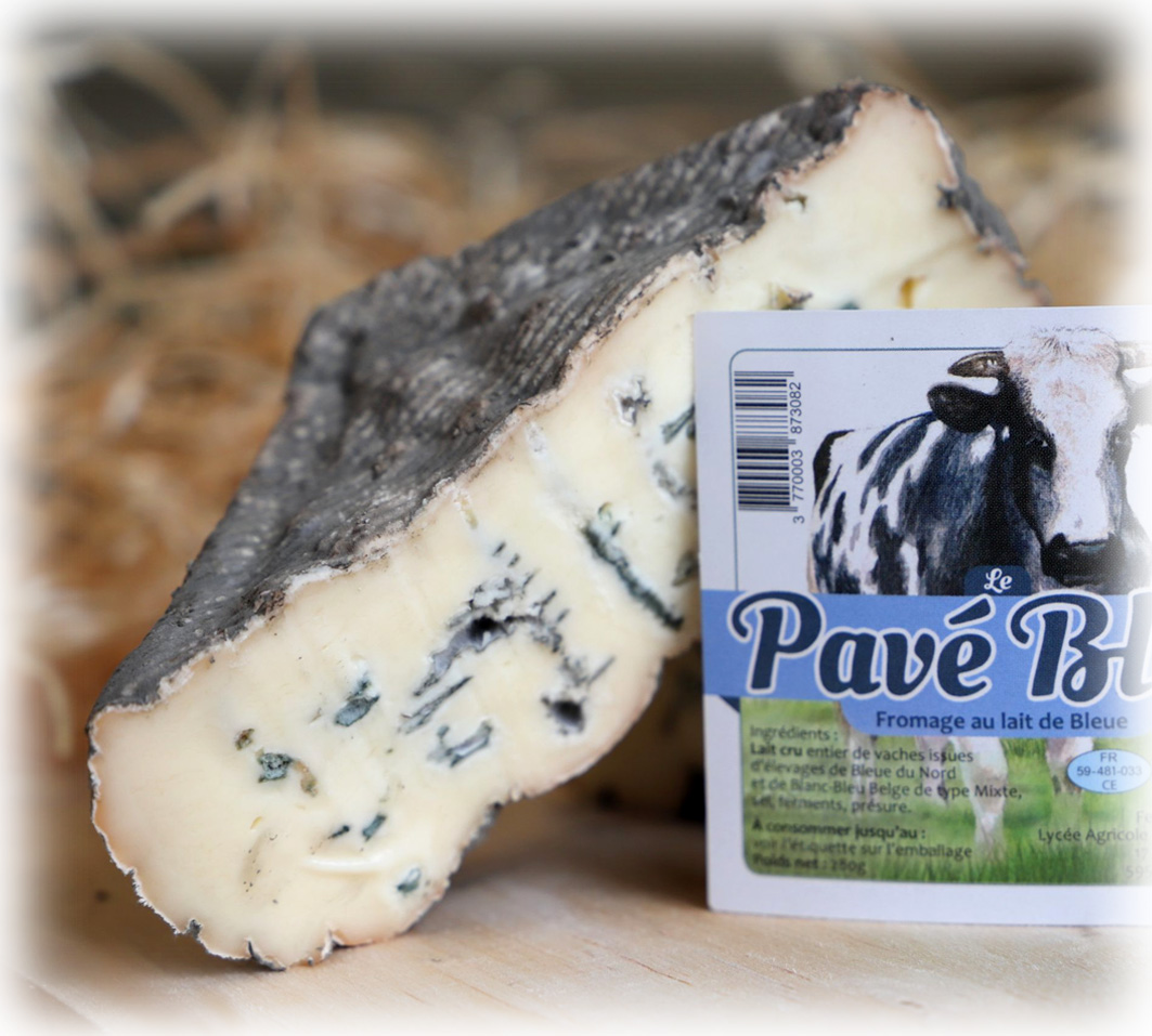 Le Pavé Bleu