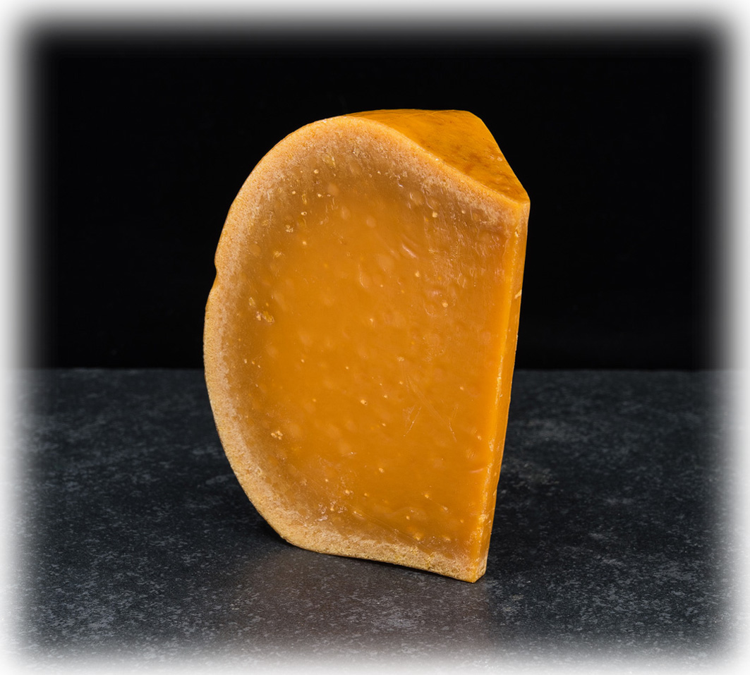 Commissiekaas (Mimolette holandés)