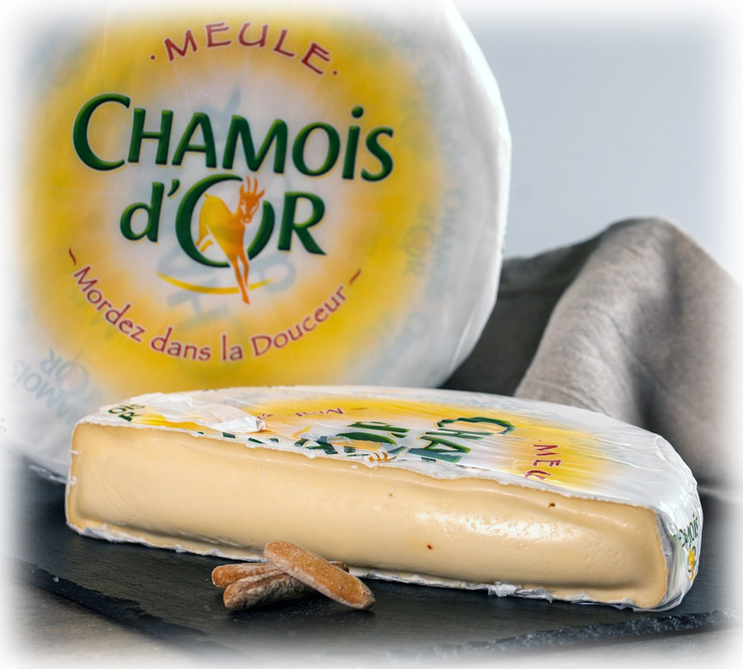 Chamois d’Or