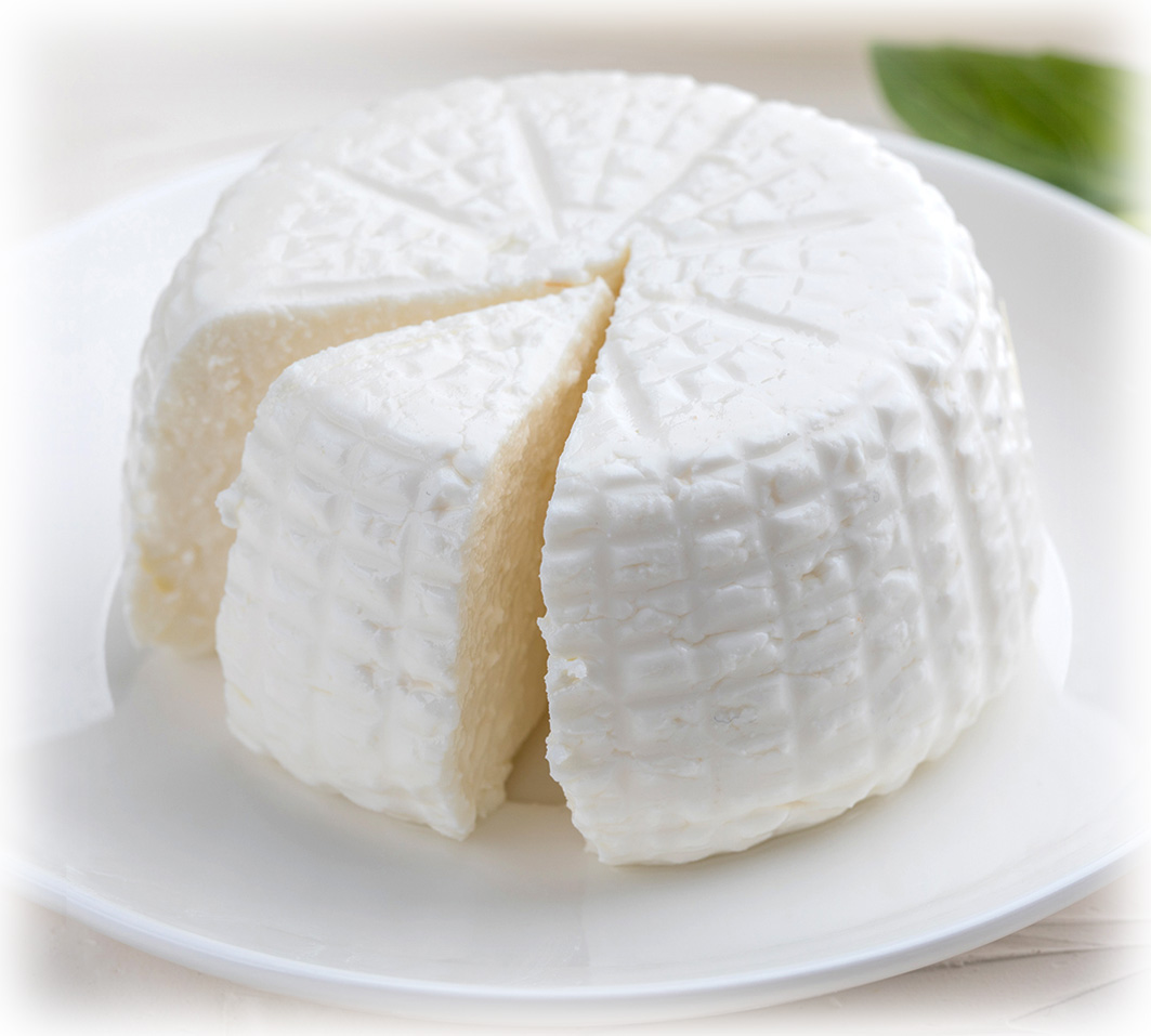 Ricotta di Bufala Campana