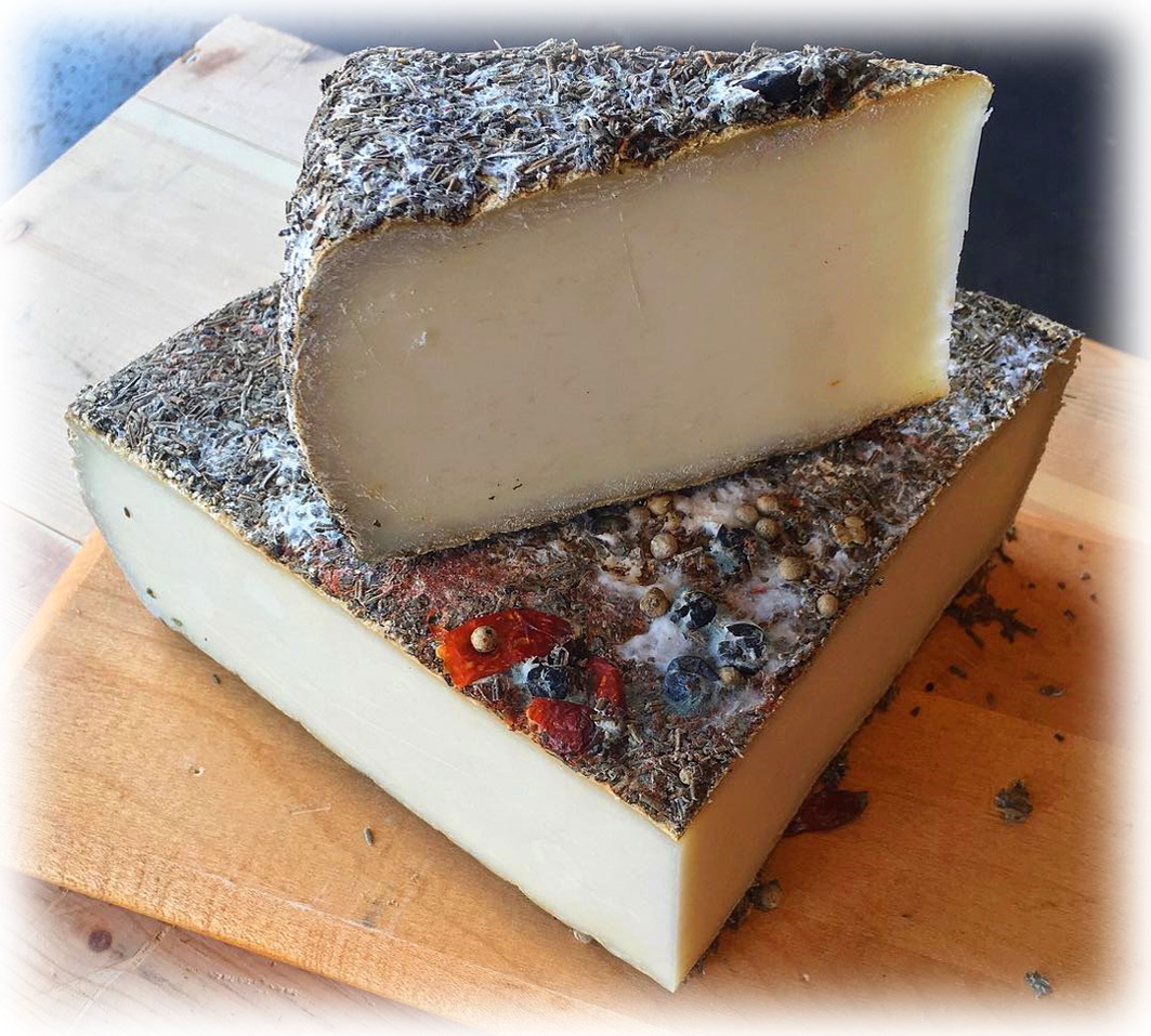 Tomme de Fontenay