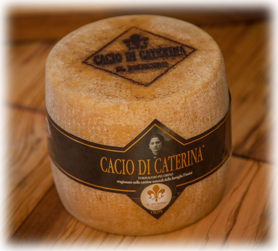 Cacio di Caterina