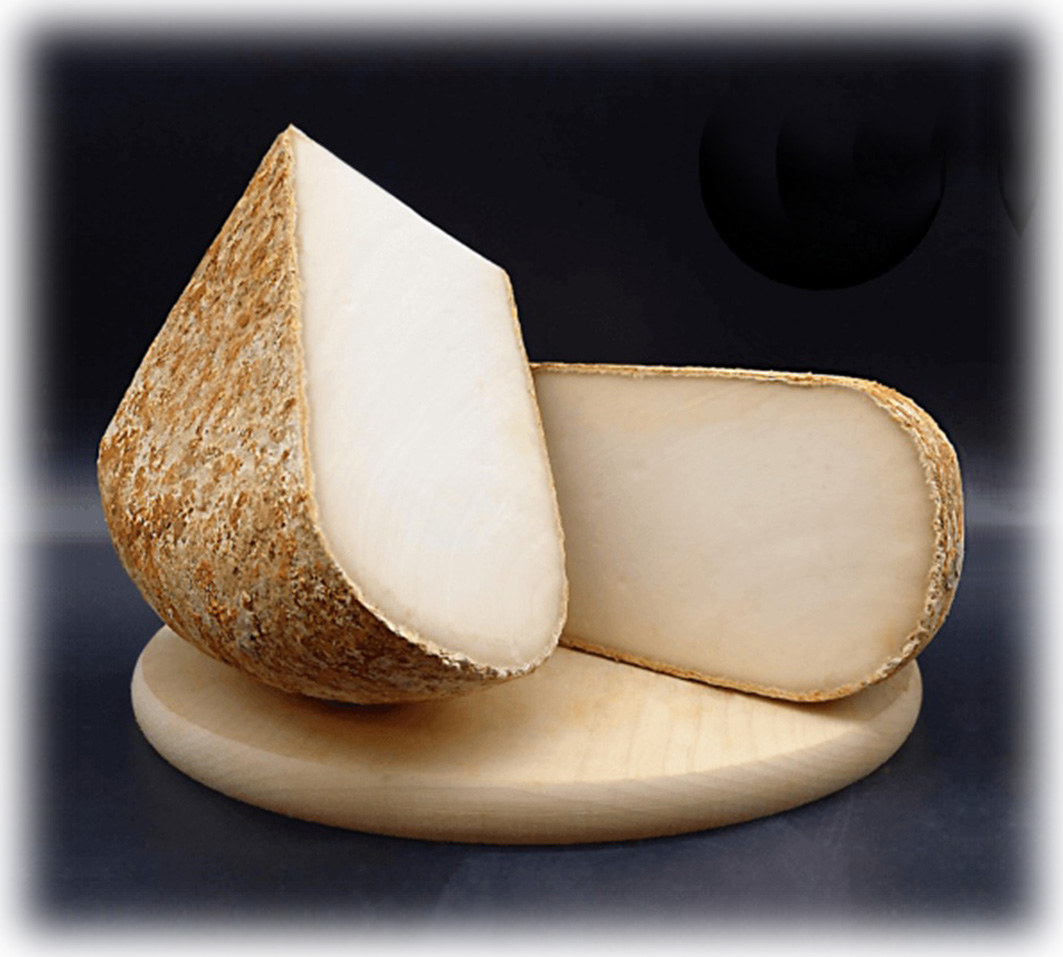 Tomme De Chèvre Cave Rousseau