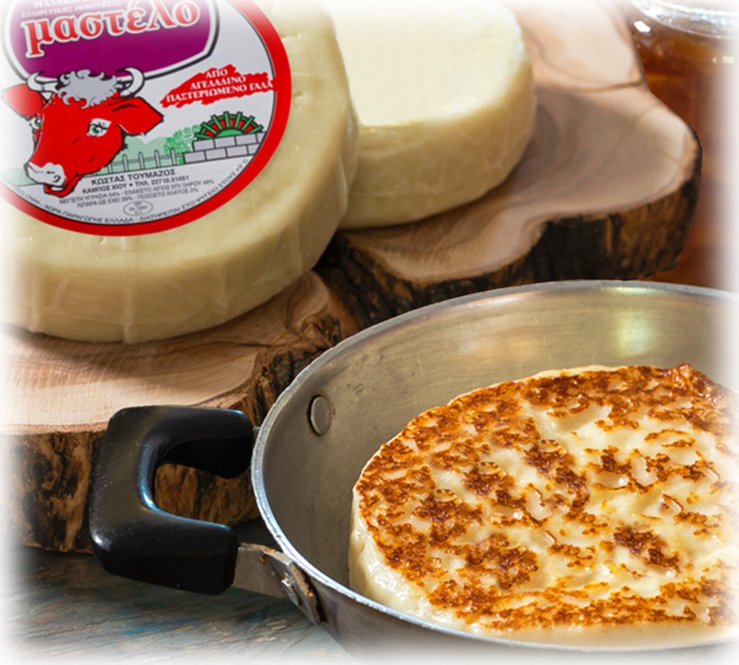 Mastelo (Μαστέλο Χίου)