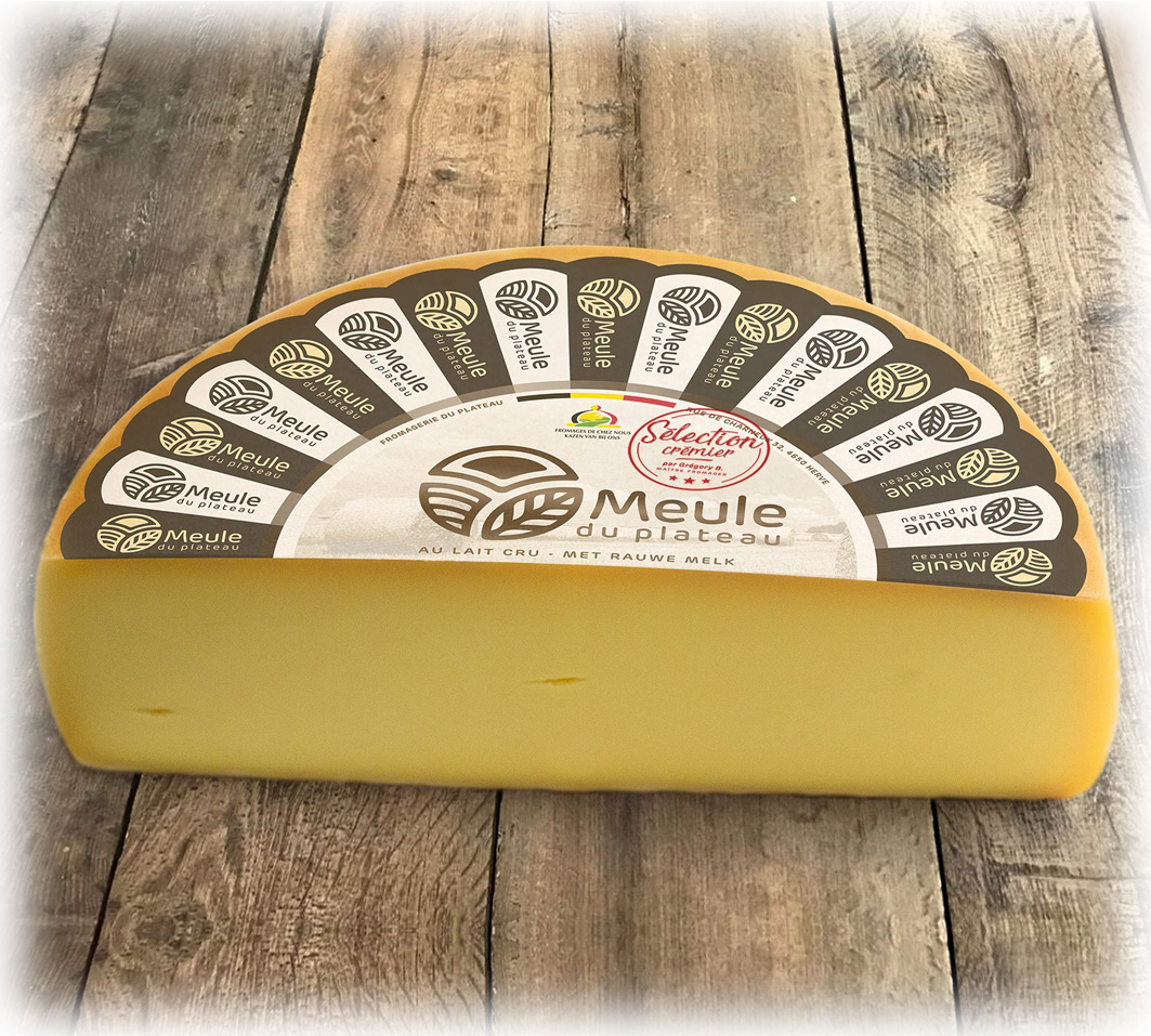 Meule du Plateau