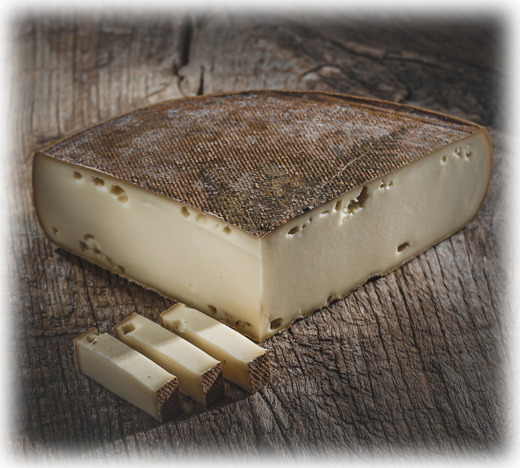 Tomme au Vin Jaune