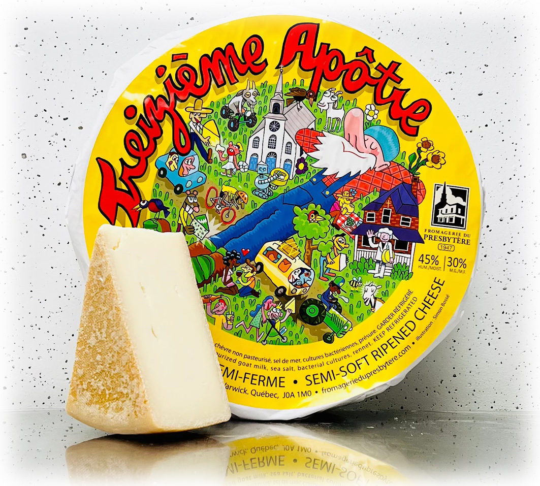 Treizième Apôtre