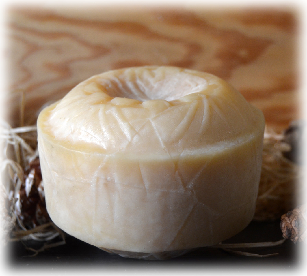 Tronchón curado de oveja