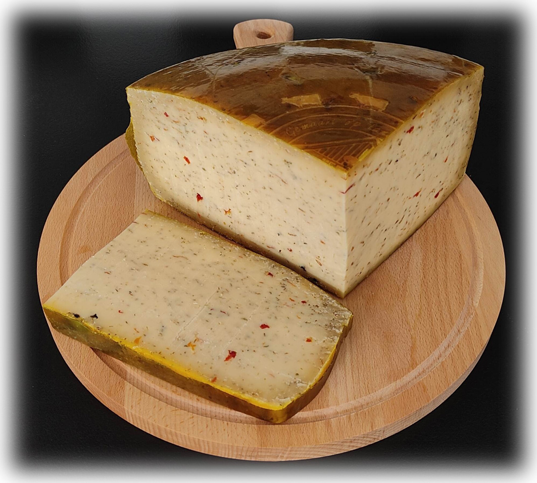 Boer’n Trots Honing Koe Knoflook Truffel