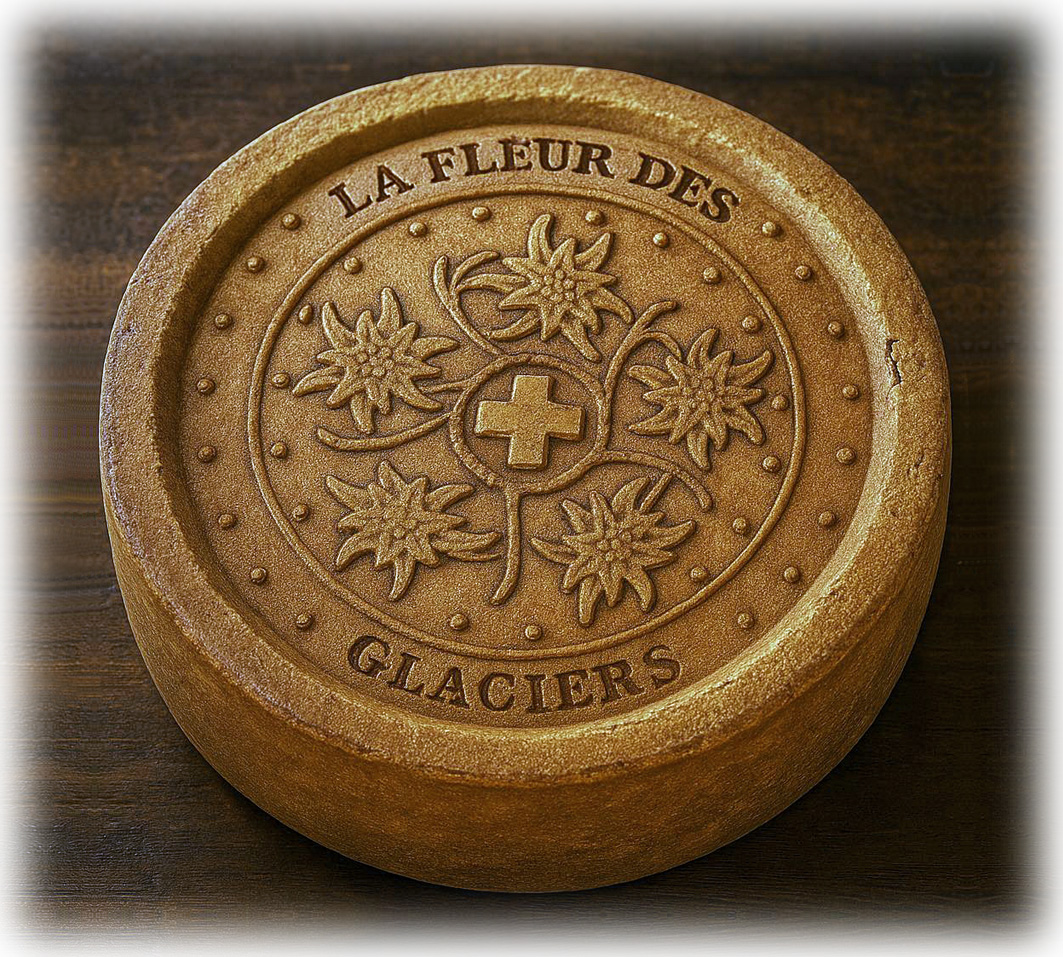 La Fleur Des Glaciers