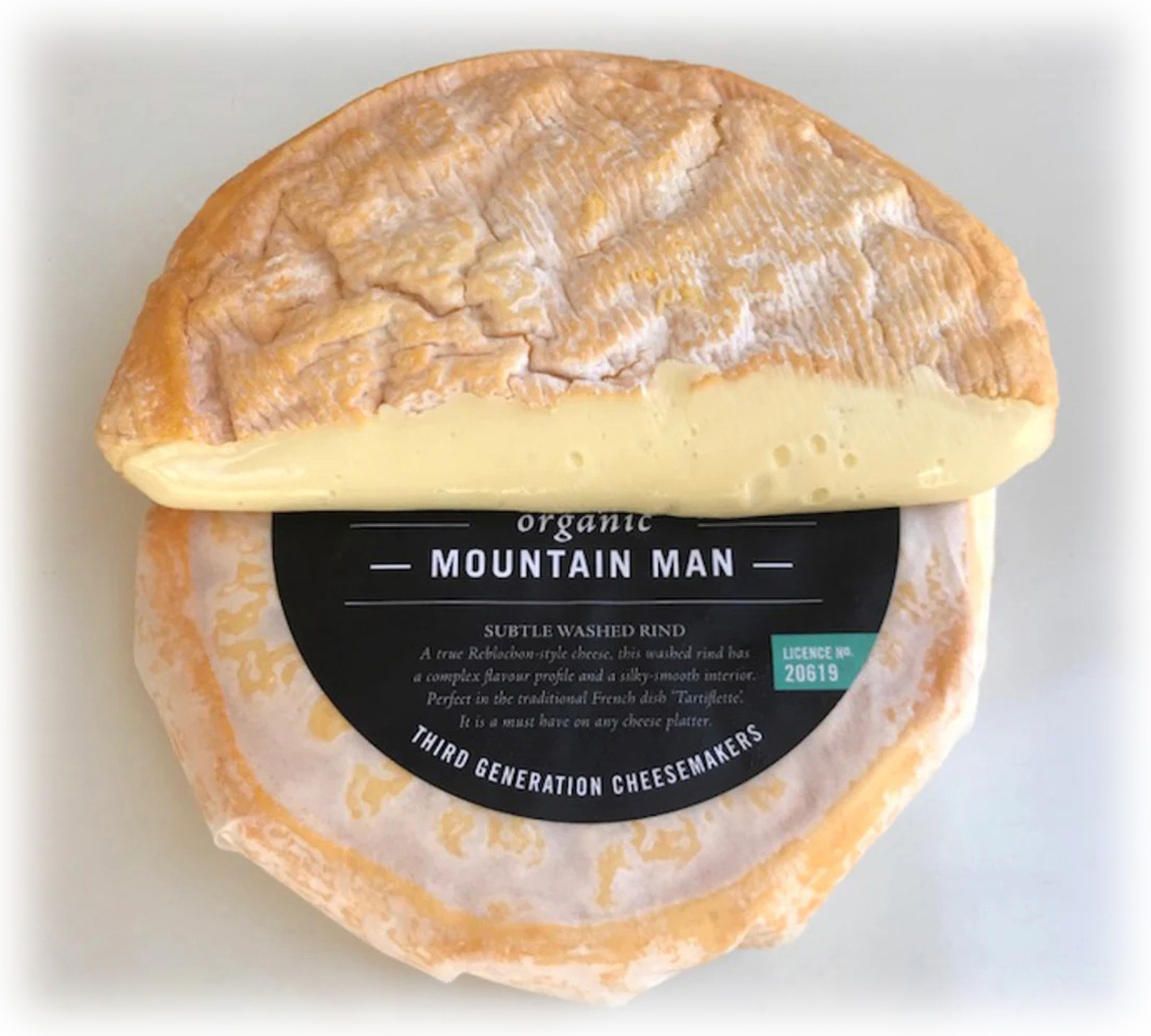 Mountain Man