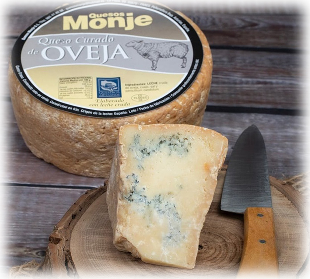 Oveja Curado Monje