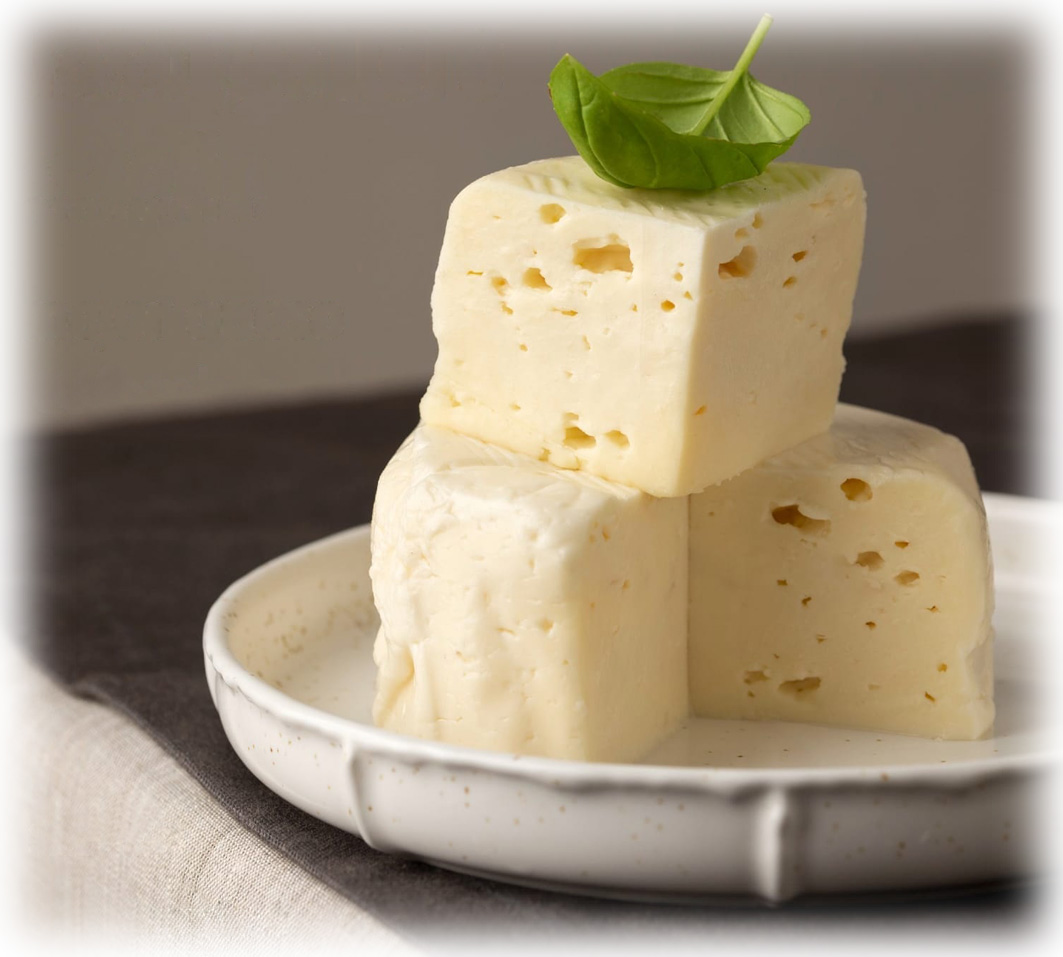 Queso costeño