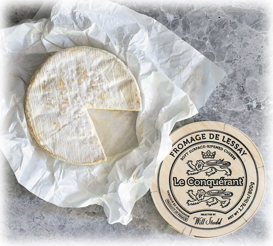 Conquérant Fromage de Lessay