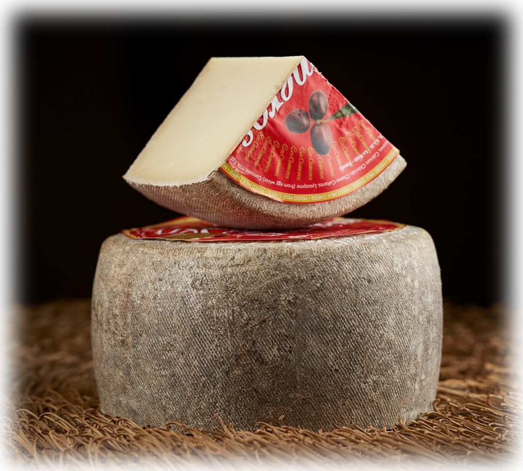 Los Cameros – Mezcla Curado