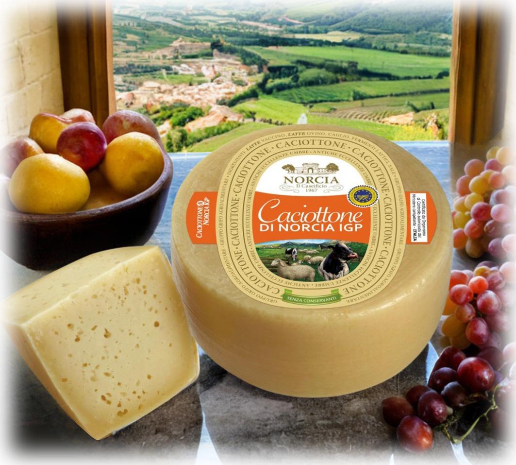 Caciottone di Norcia