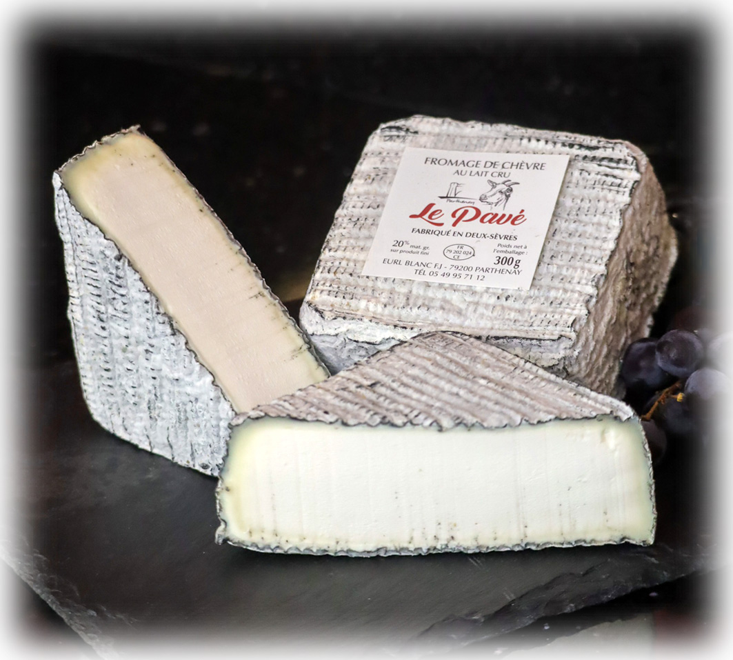 Pavé Cendré / Pavé de Parthenay