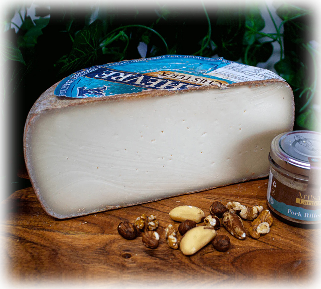 Tomme de Chèvre Cabrera