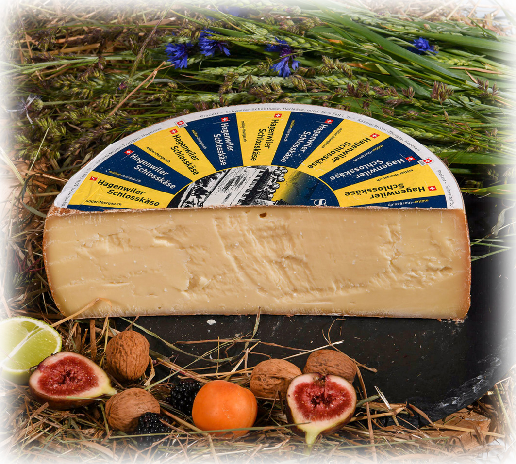 Hagenwiler Schlosskäse