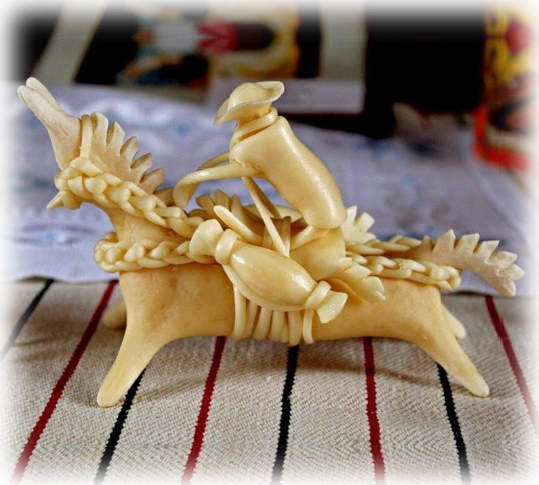 Syrni Konyky (Сирні коники)