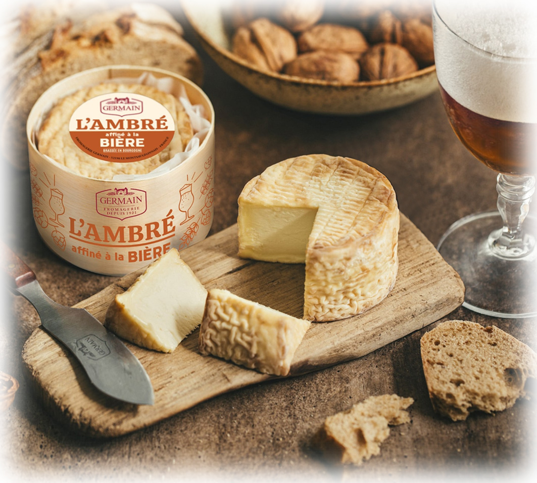L’Ambré Affiné a la Bière