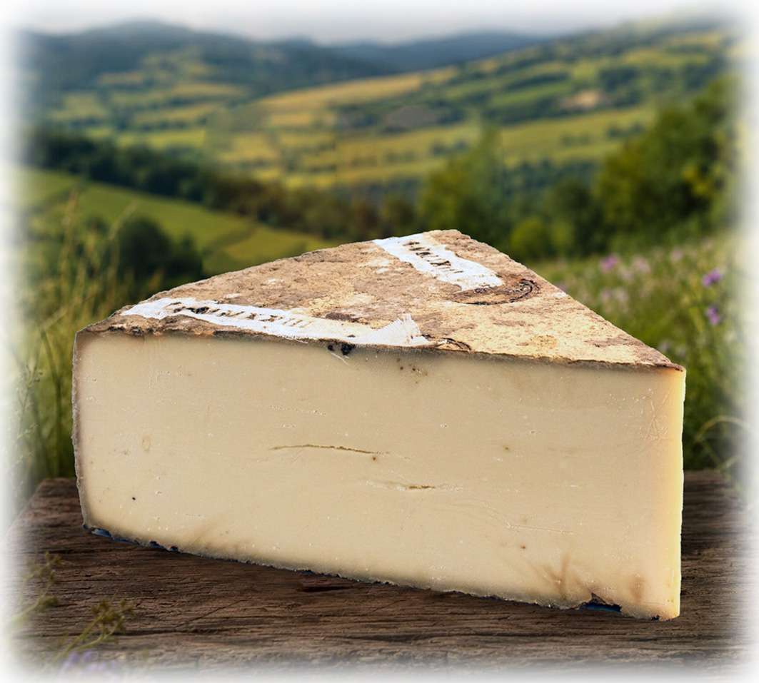 Sibratsgfäller Bergkäse