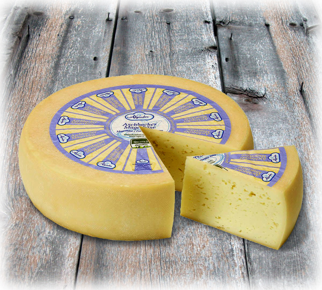 Aschbacher Magerkäse / Aschbach Magro