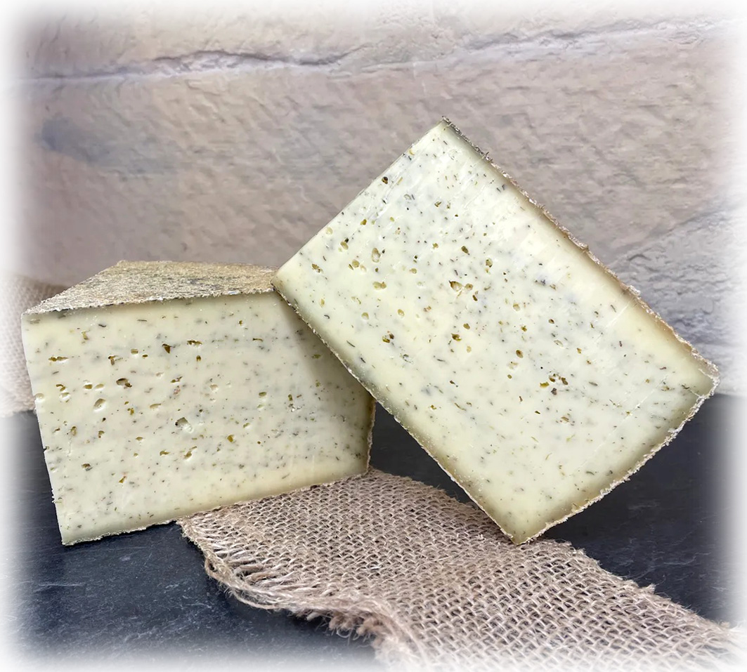 Tomme aux pins sauvages