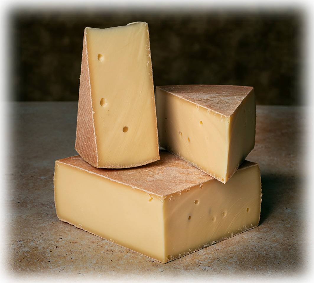 Gstaader Bergkäse | Original 1931