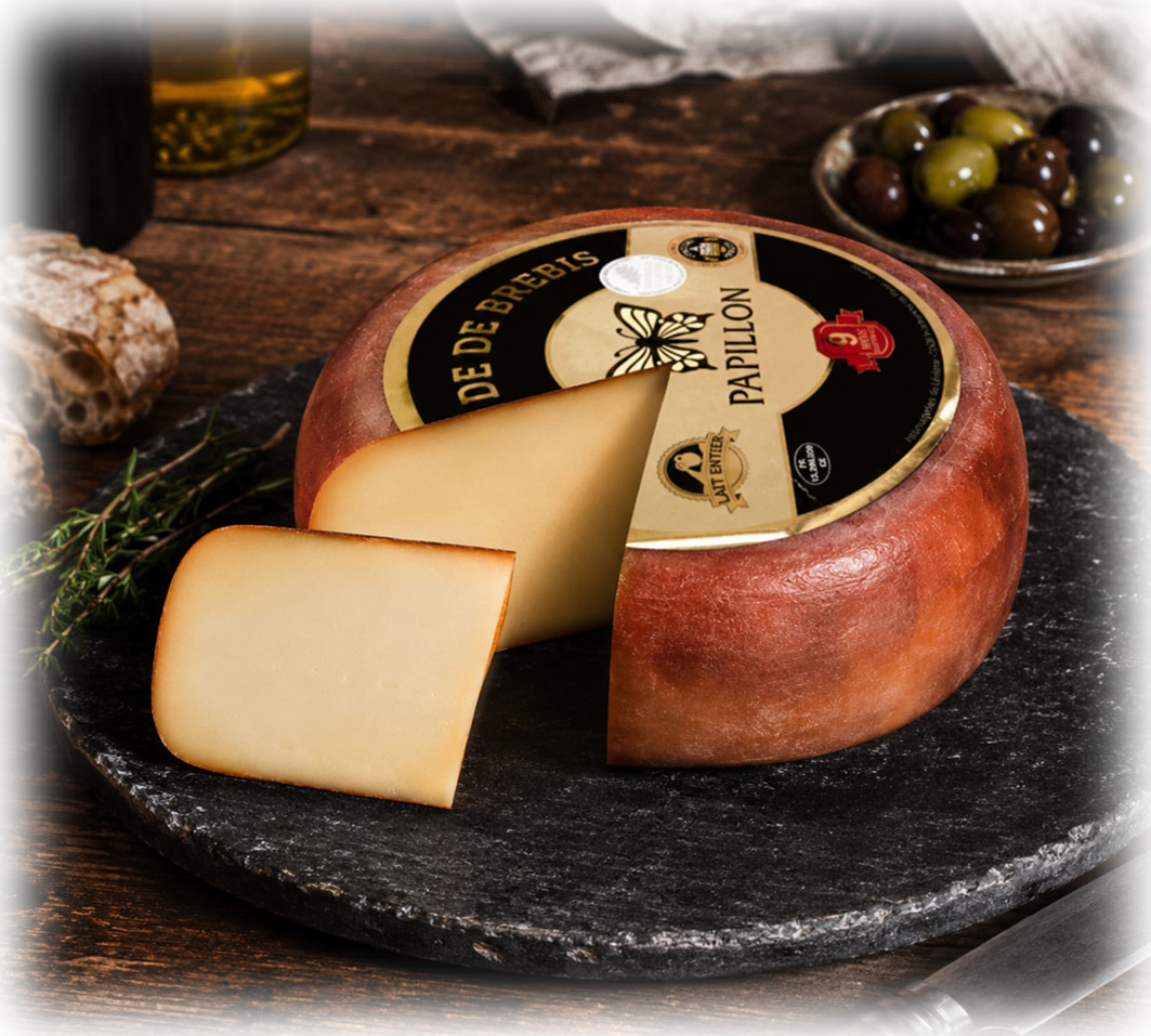 Tomme de Brebis Papillon