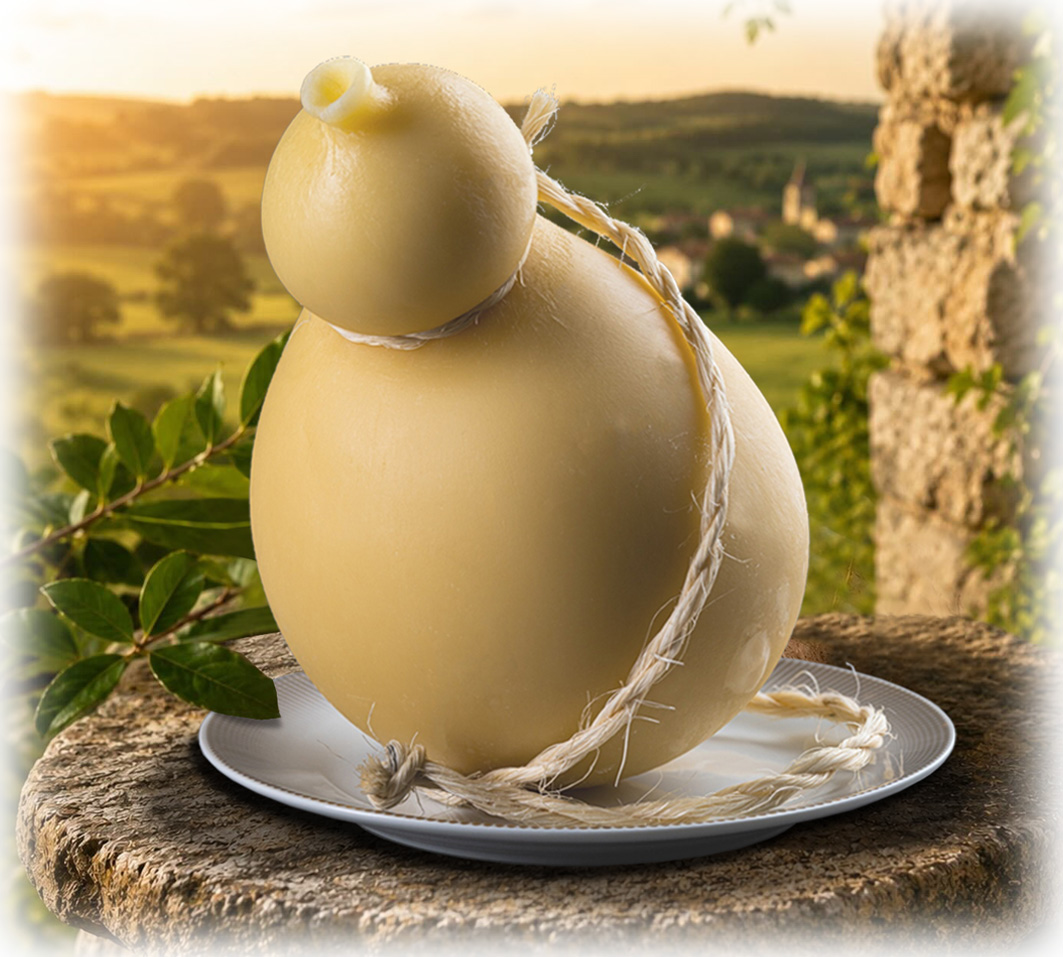 Caciocavallo di Supino