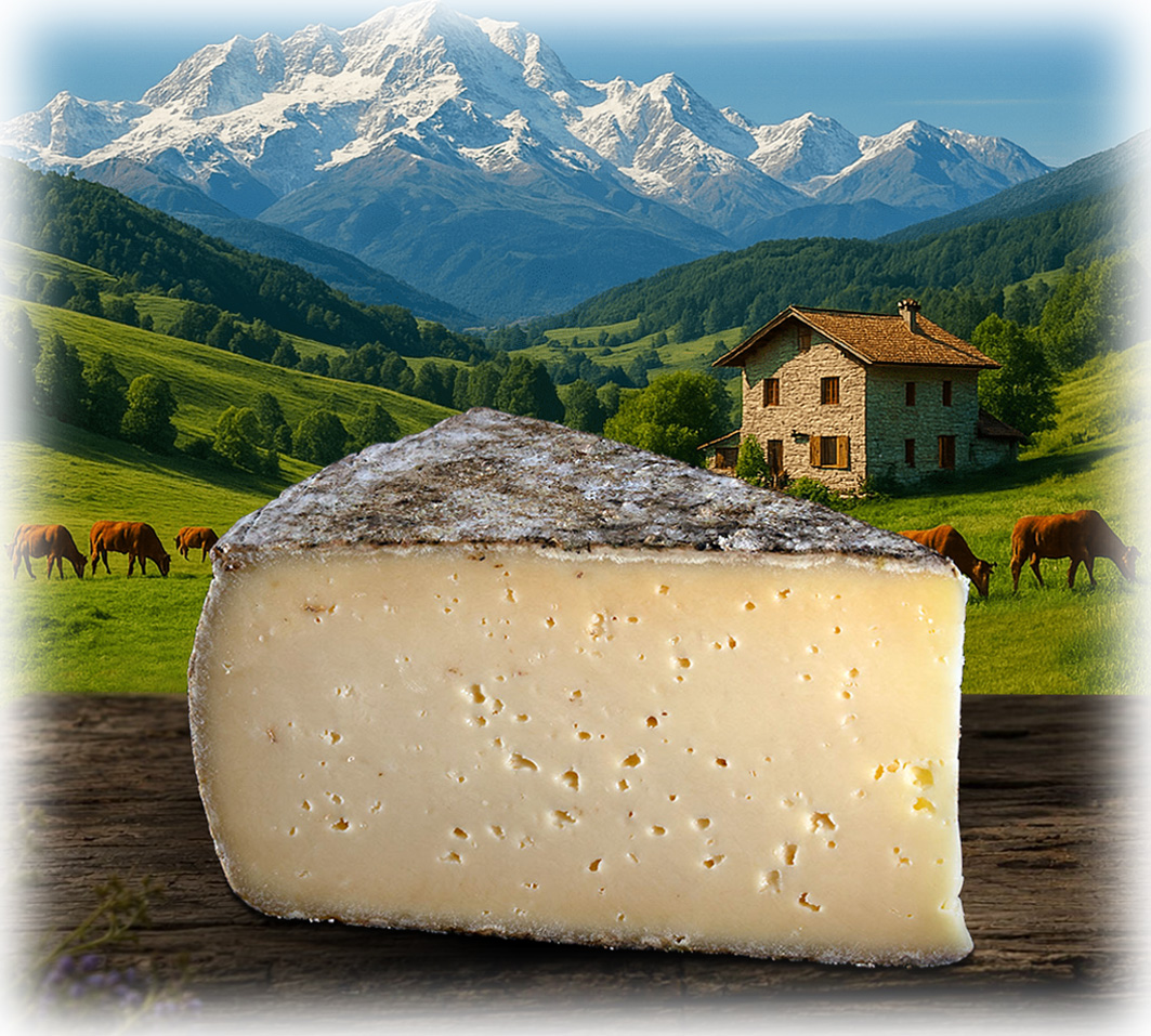 Valdeblore / Tomme de Valdeblore