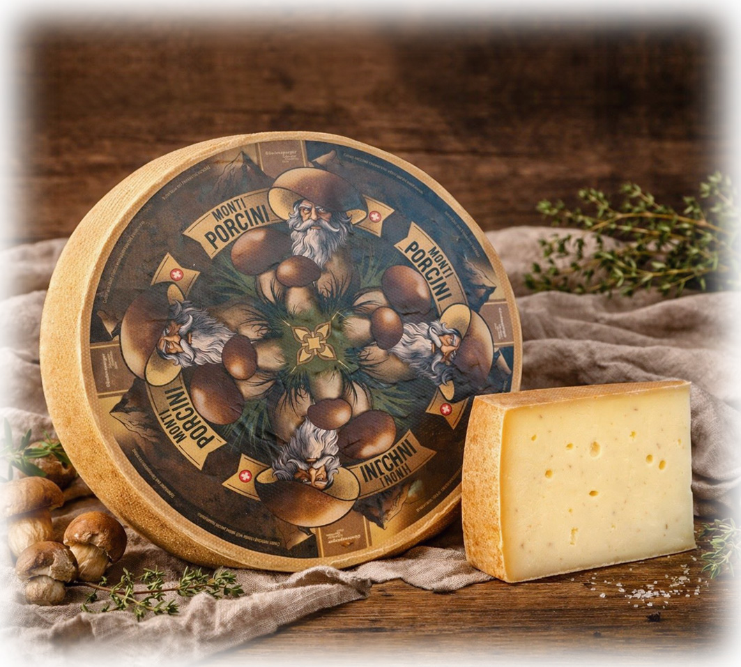 Monti Porcini