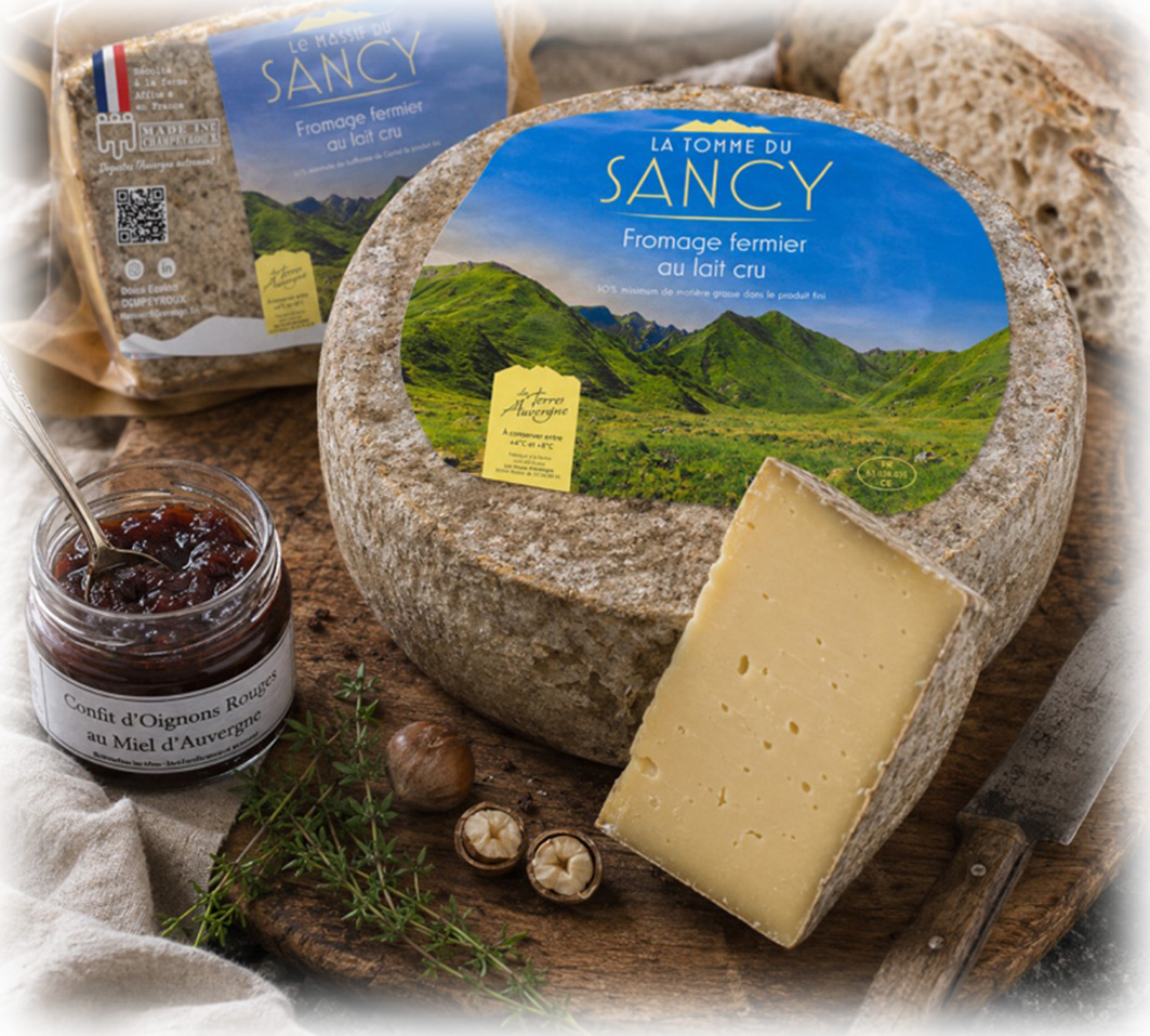 La Tomme du Sancy